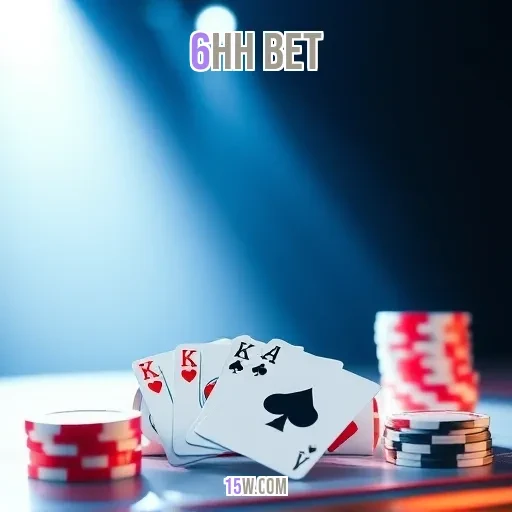 6hh bet Promoções