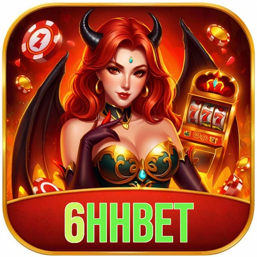 Logo 6hh bet